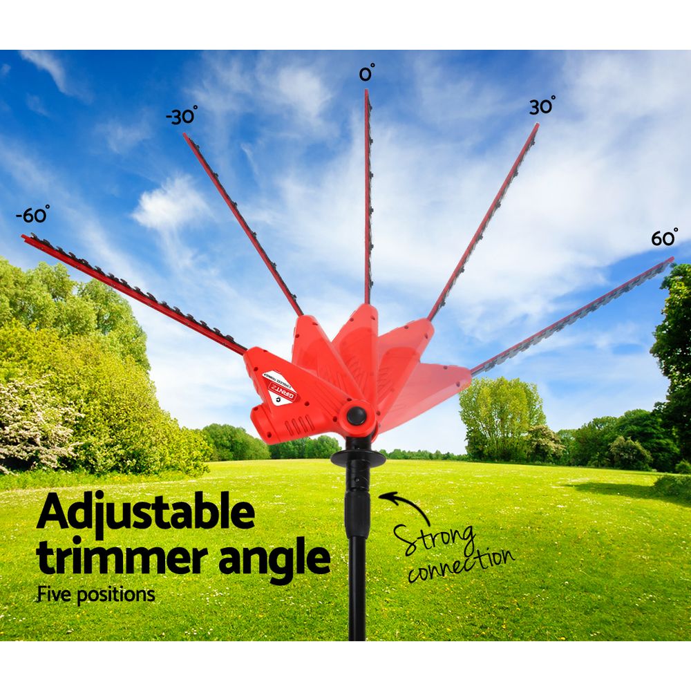 Giantz Chainsaw Trimmer Cordless Pole Chain