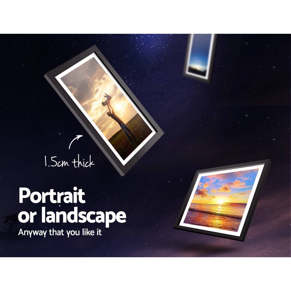 Artiss Photo Frames Art Holder 26PCS 8x10" 5x7" 4x6" 3