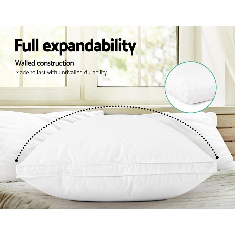 Giselle Bedding Duck Feather