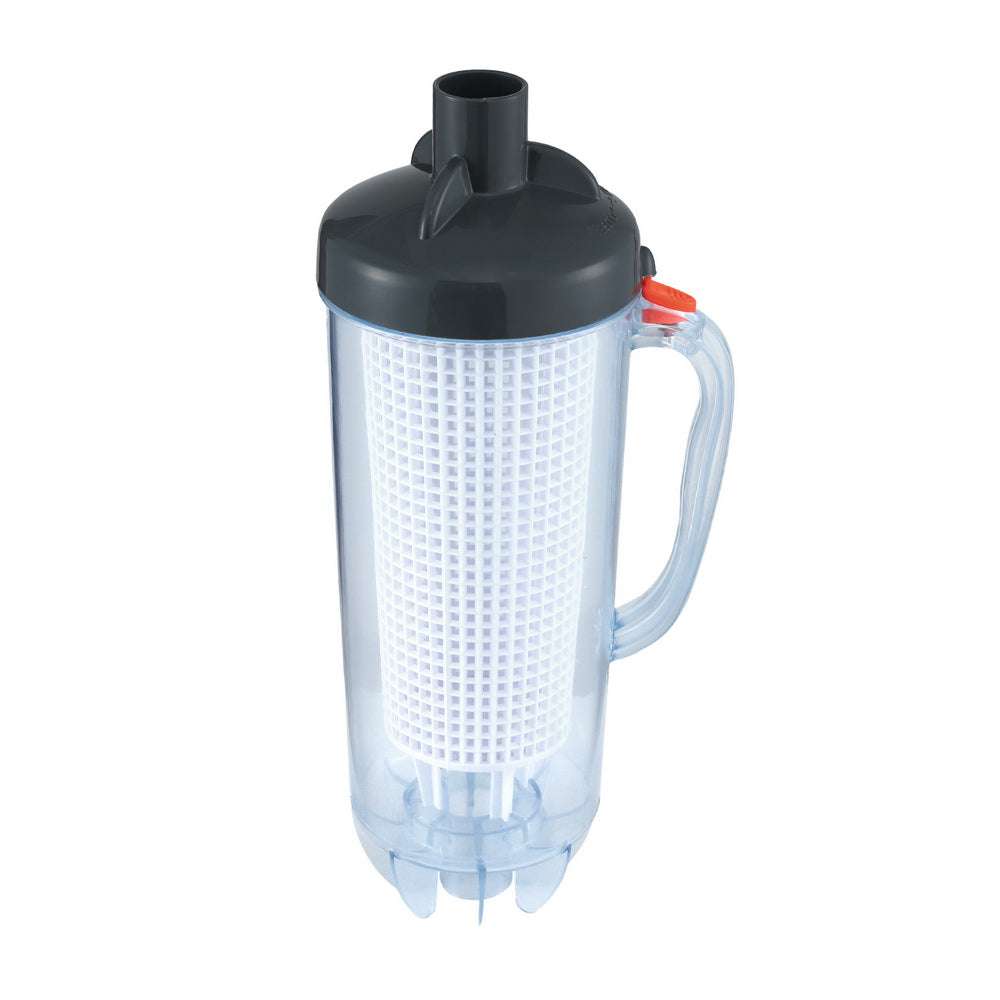 Aquabuddy Pool Leaf Canister Cleaner Suction Catcher