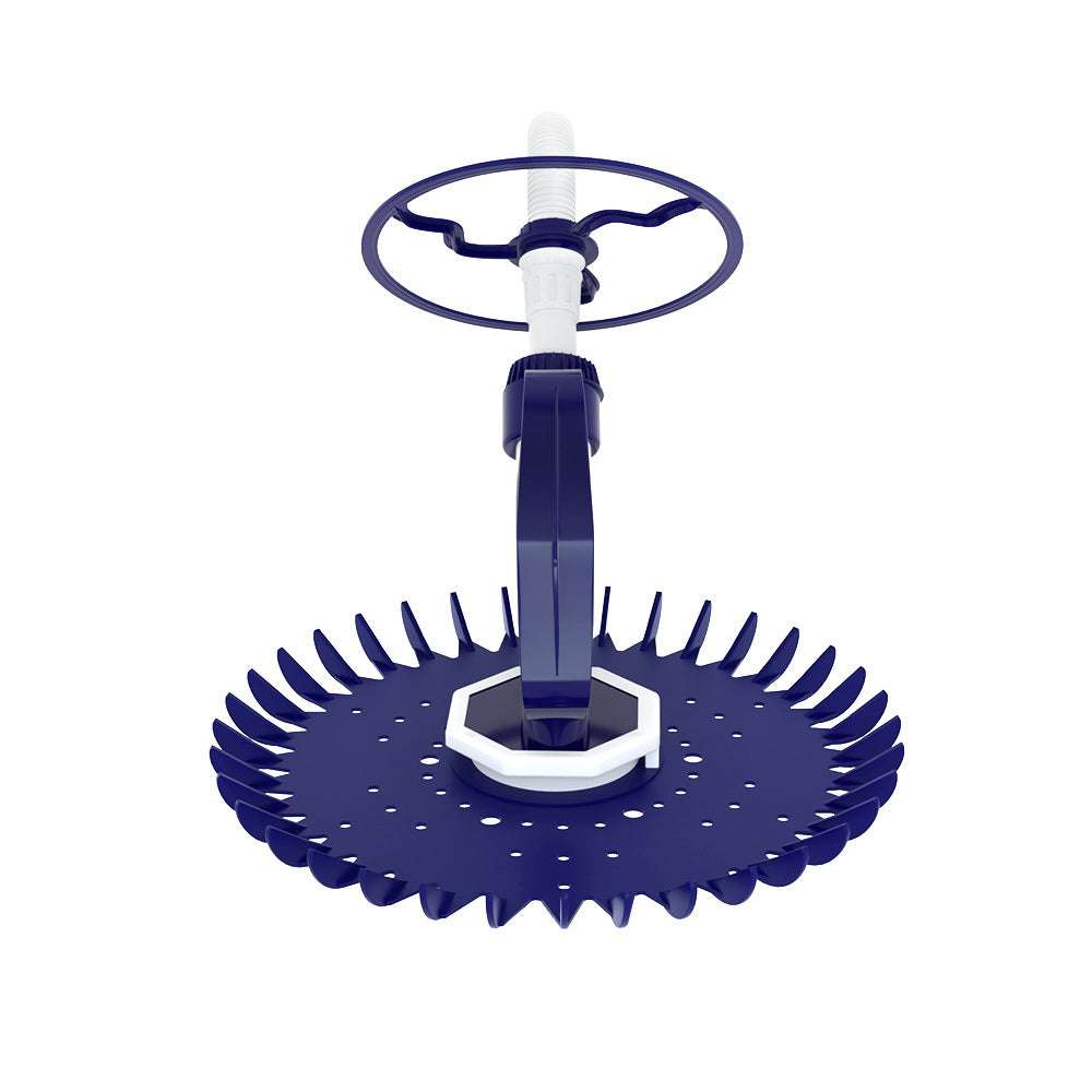 Aqua Buddy Pool Cleaner Automatic Vacuum Floor Climb Suction Swimming Hose 10M