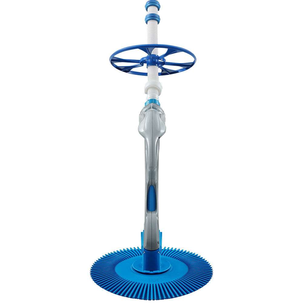Aqua Buddy Swimming Pool Cleaner Automatic Vacuum Suction 10M Hose