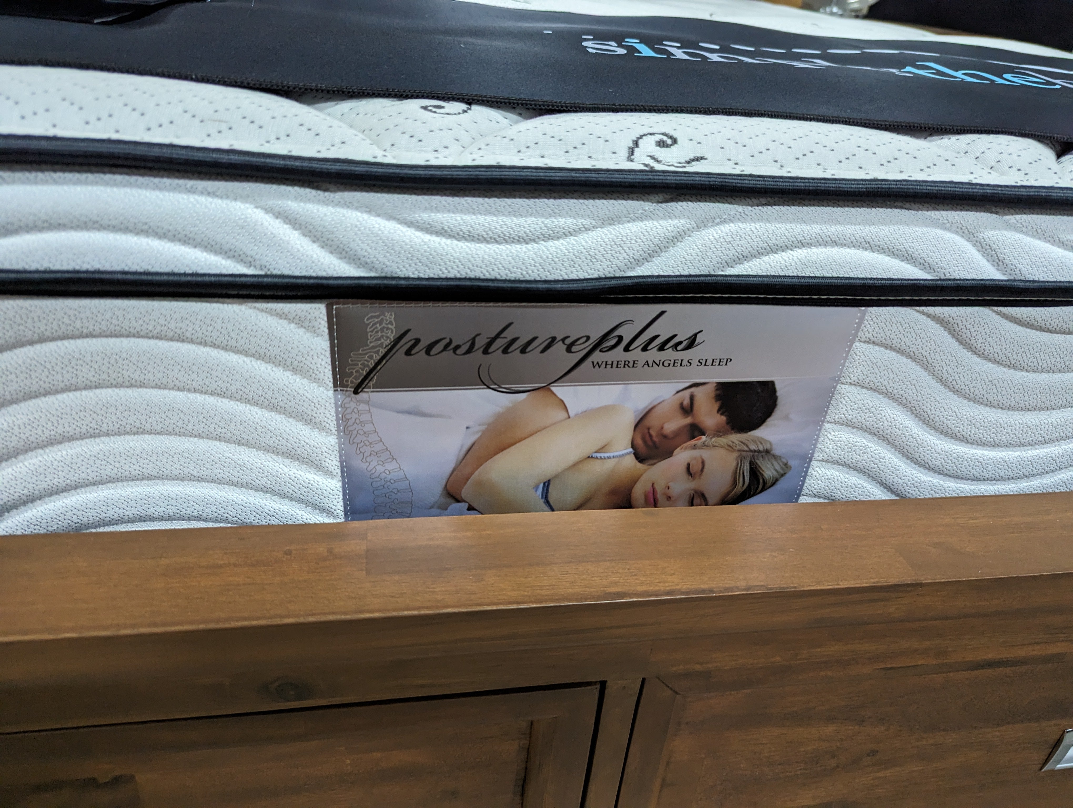 Active Health Energy Mattress by SIMPLY THE BEST