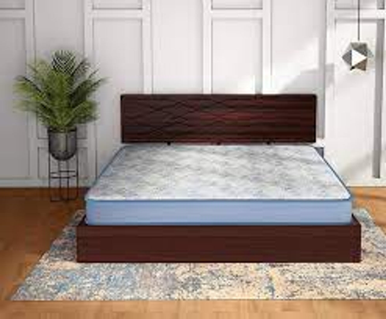 Orthopaedic Pure Support Mattress by SIMPLY THE BEST