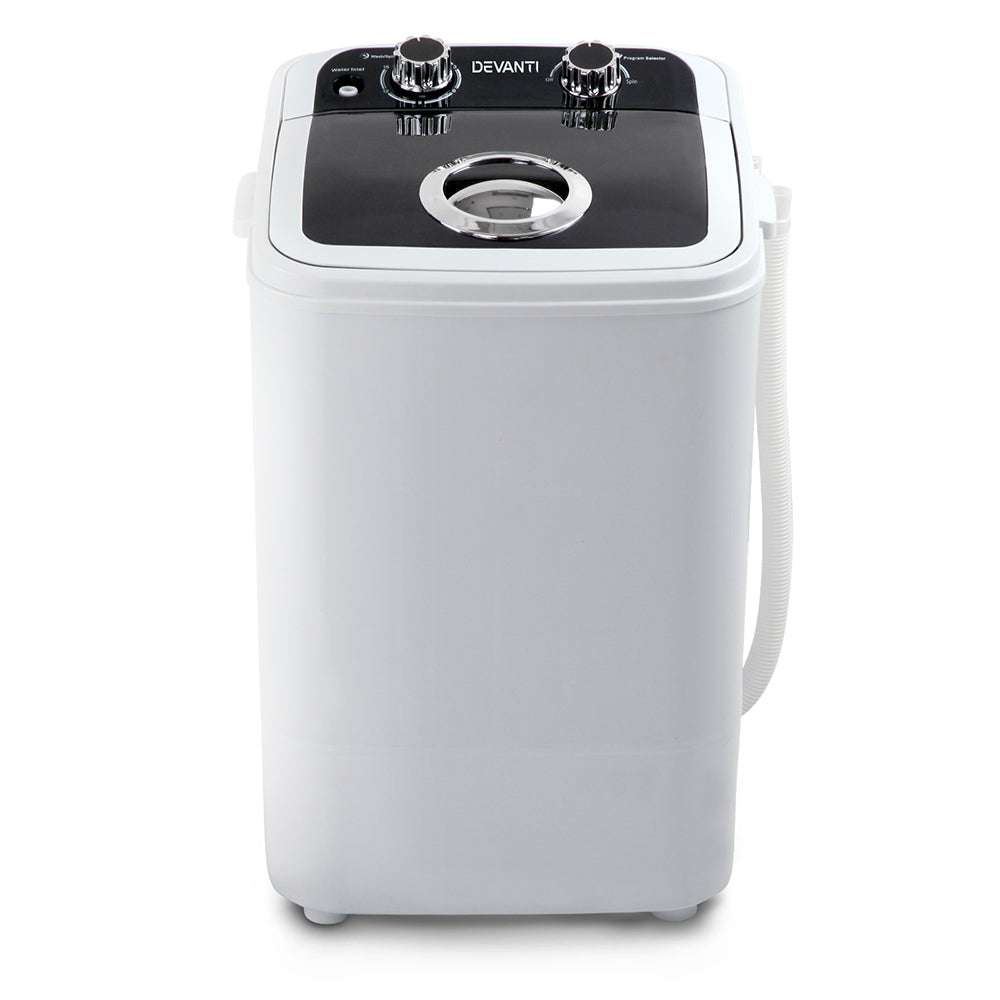 Devanti Portable Washing Machine 4