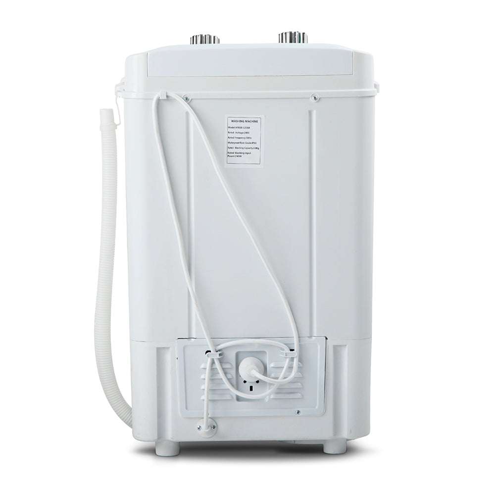 Devanti Portable Washing Machine 4