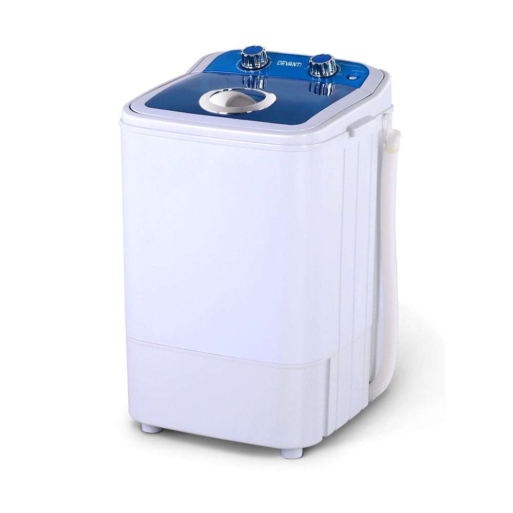 Devanti Portable Washing Machine 4