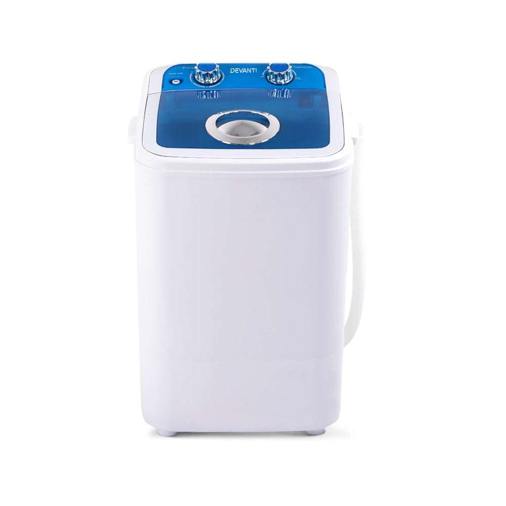 Devanti Portable Washing Machine 4