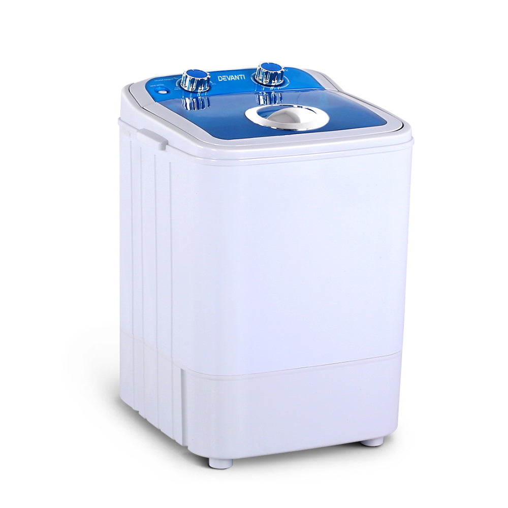 Devanti Portable Washing Machine 4