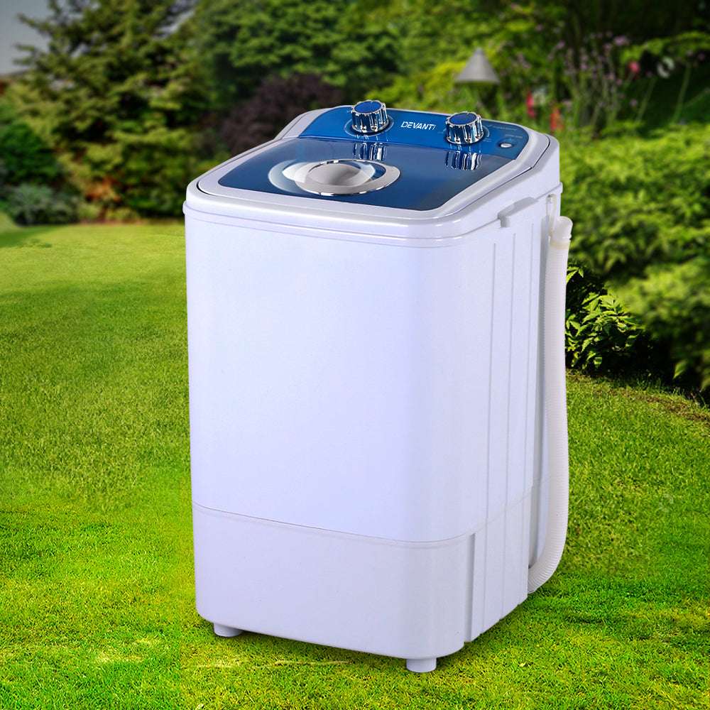 Devanti Portable Washing Machine 4