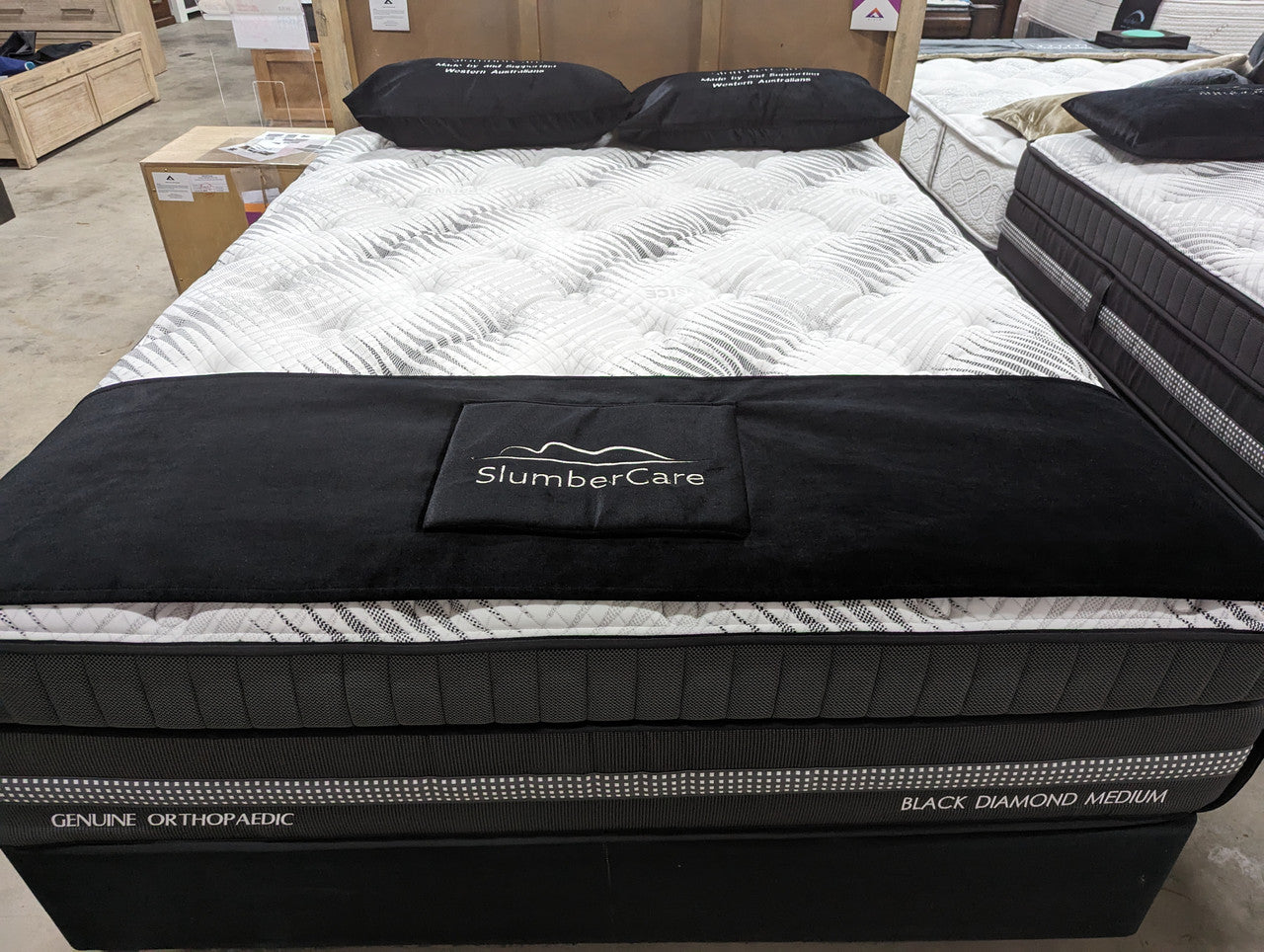 Slumbercare best orthopedic mattress sale at bedworld