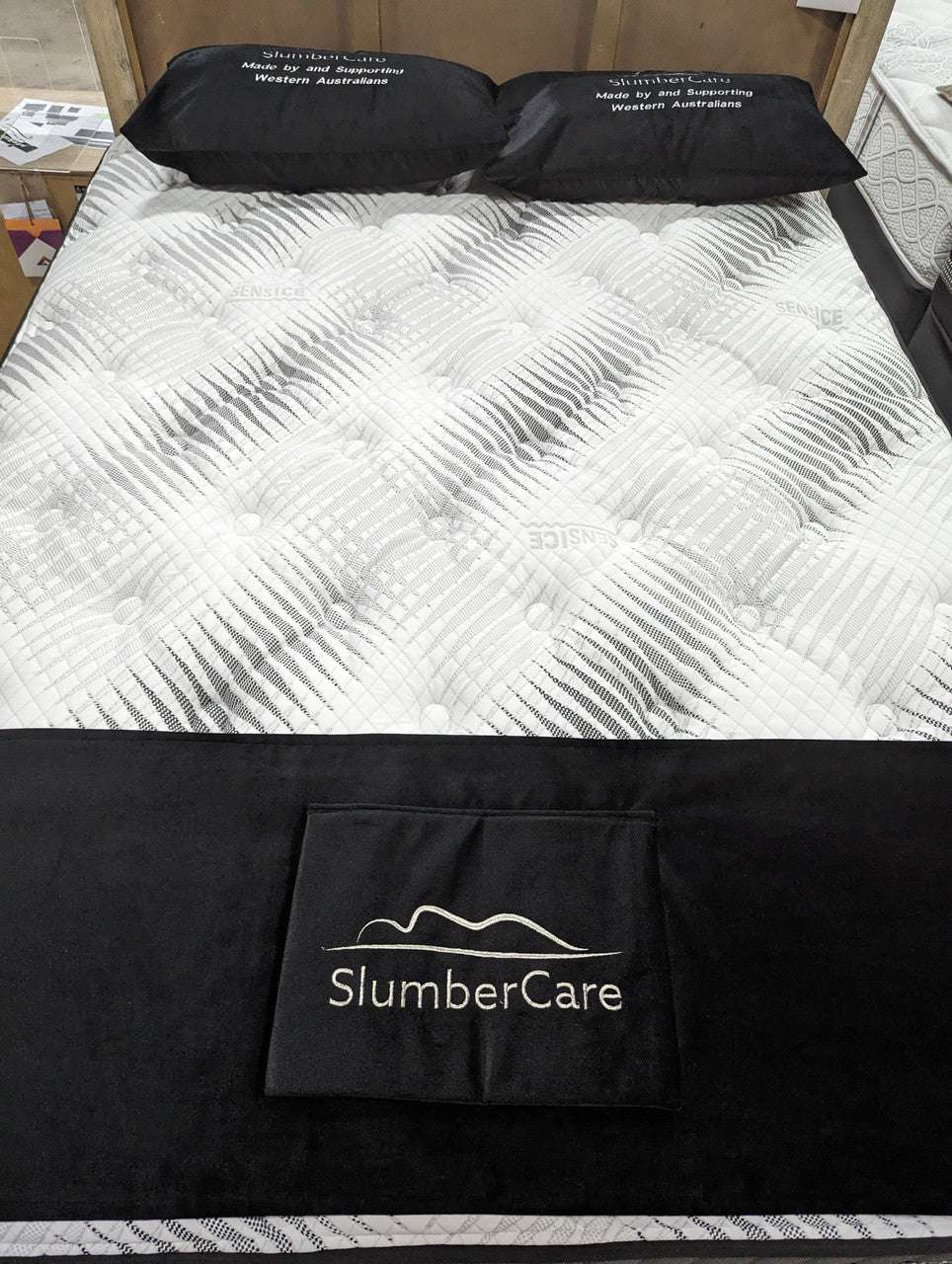 Slumbercare - best orthopedic mattress 