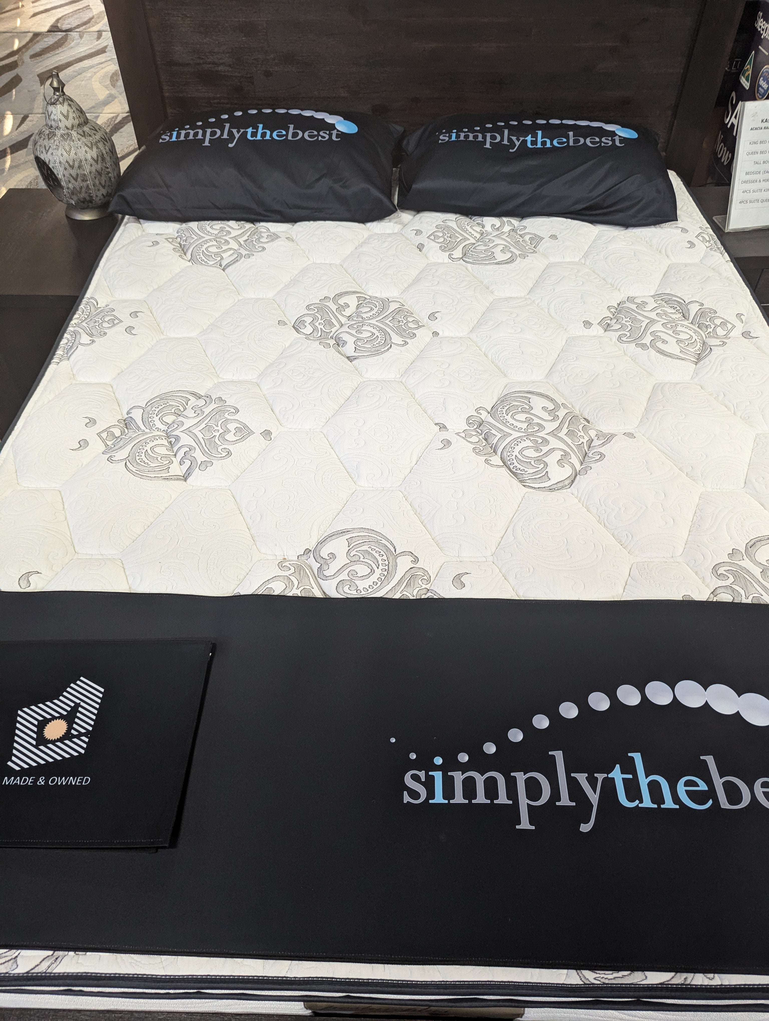 Active Health REVIVE Mattress by SIMPLY THE BEST
