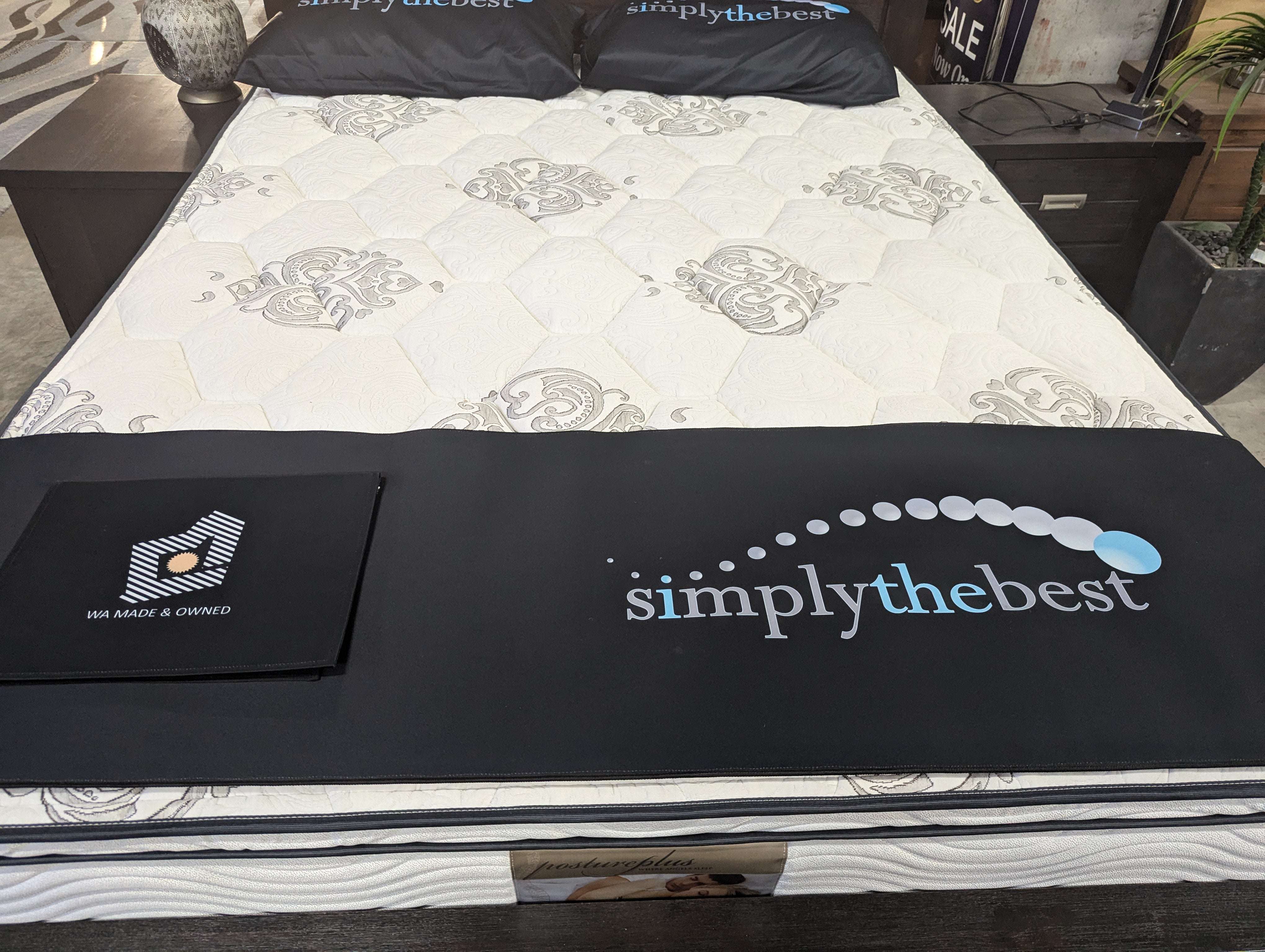 REVIVE Mattress by SIMPLY THE BEST