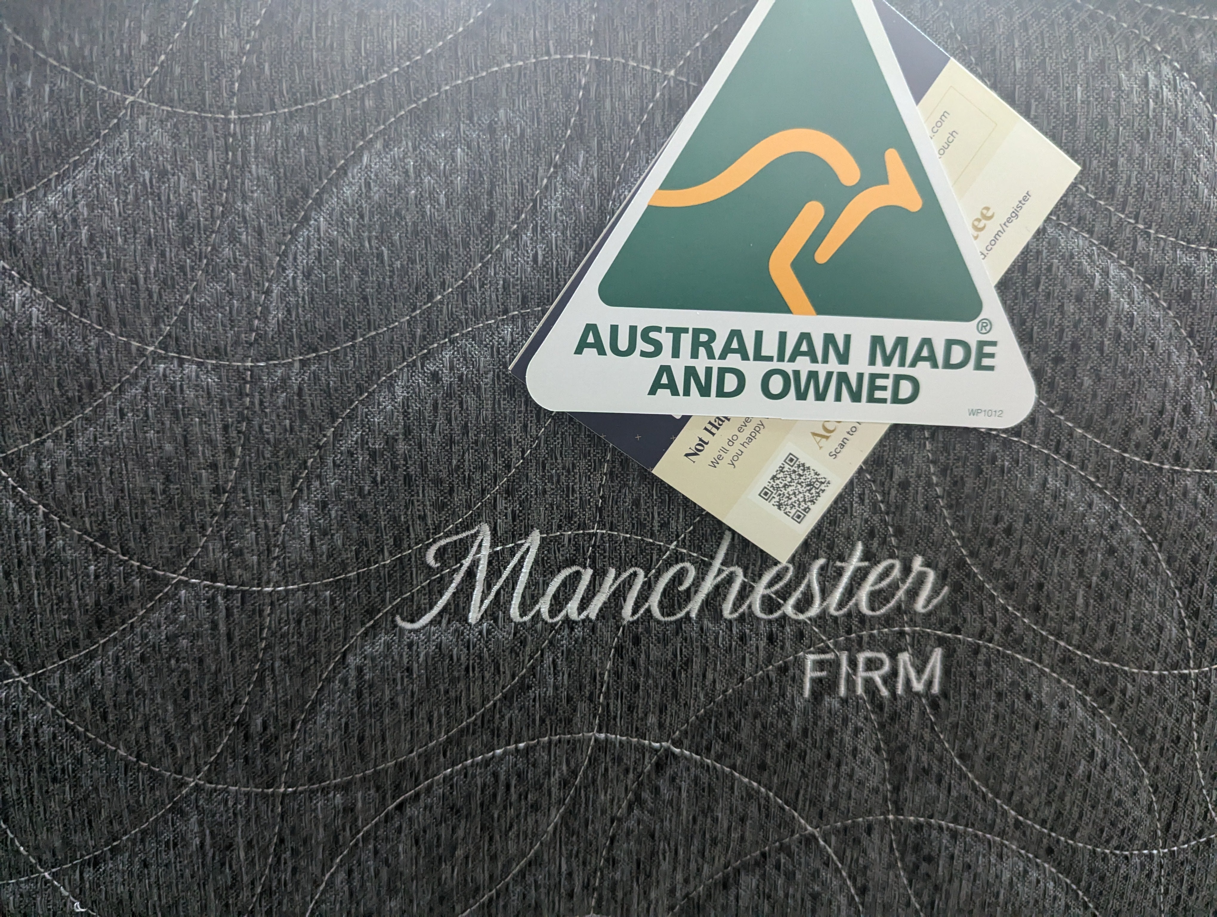 AH Beard - Domino Manchester Mattress