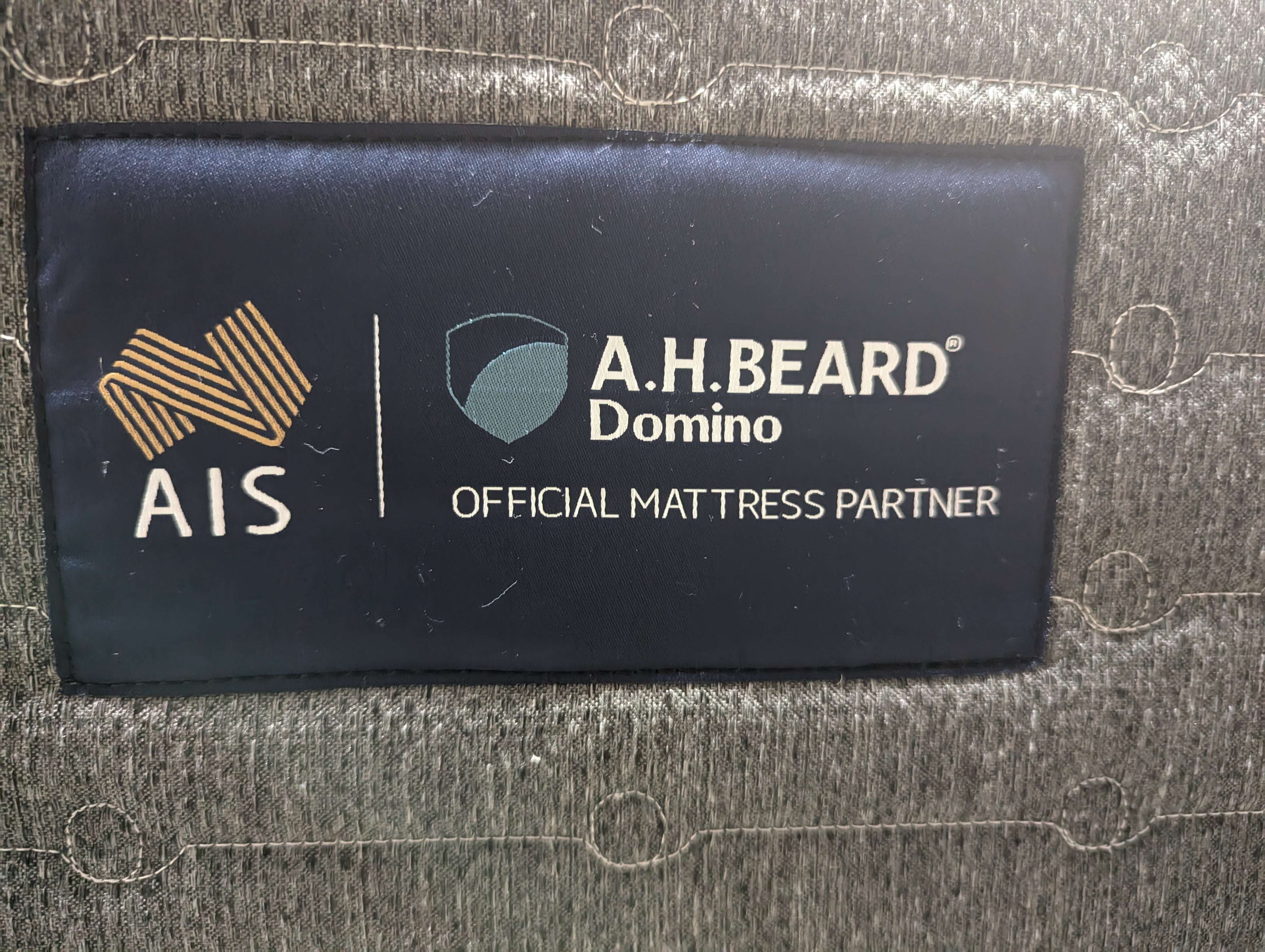 AH Beard  Domino Ultra Firm Mattress 
