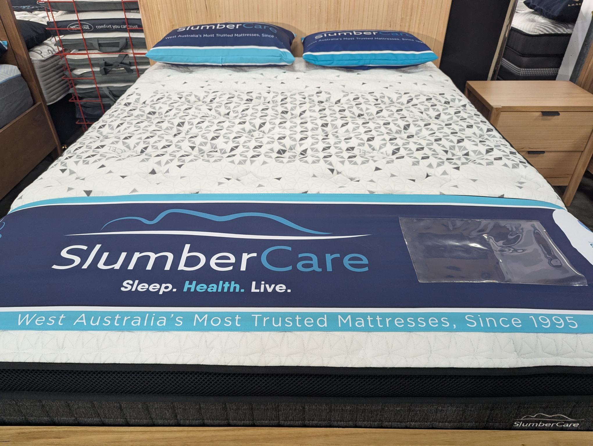 SLUMBERCARE GENUINE ORTHOPAEDIC VERVE 5+5 MATTRESS 28CM