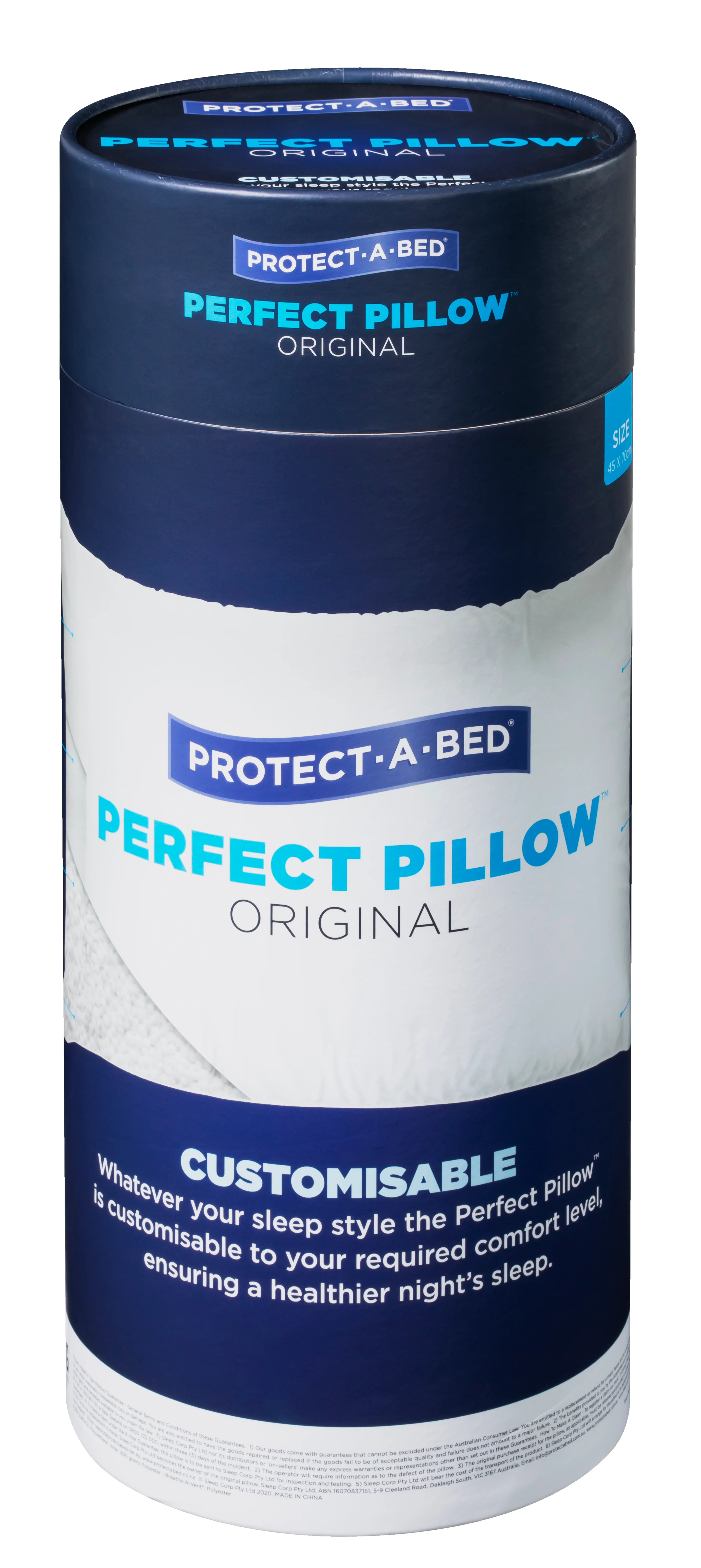 Pillow by Protect-A-Bed