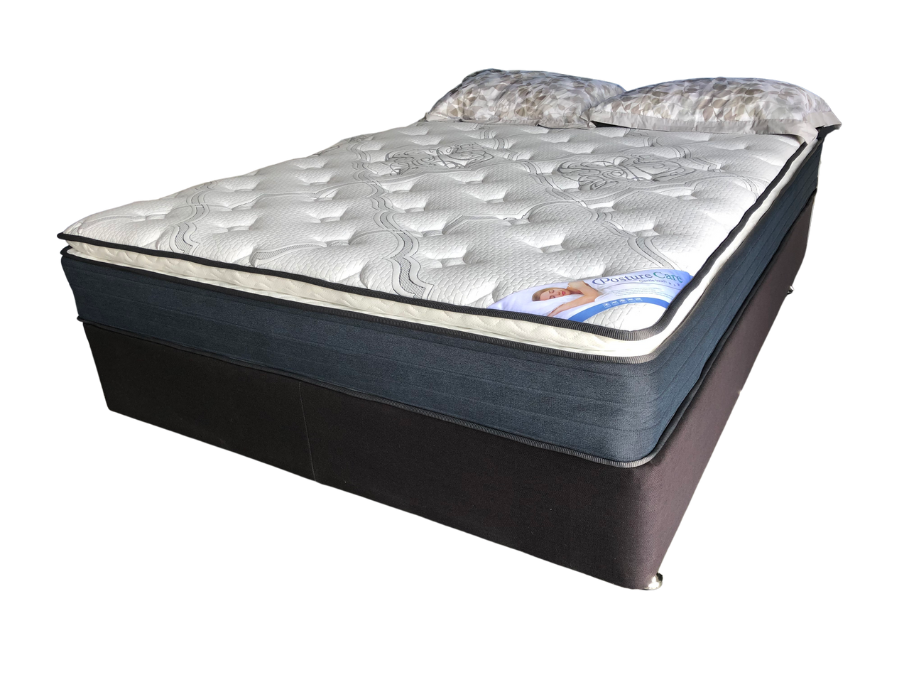 Posture Care Pillow Top Mattress in perth