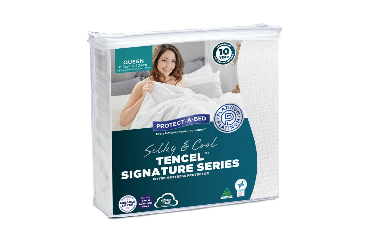 Protect-A-Bed Signature Mattress Protector