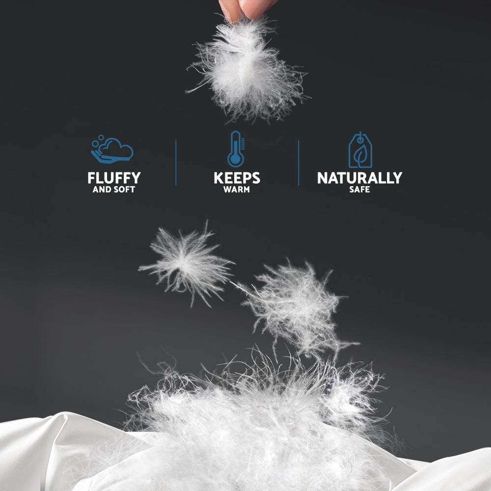 Giselle Bedding 700GSM Duck