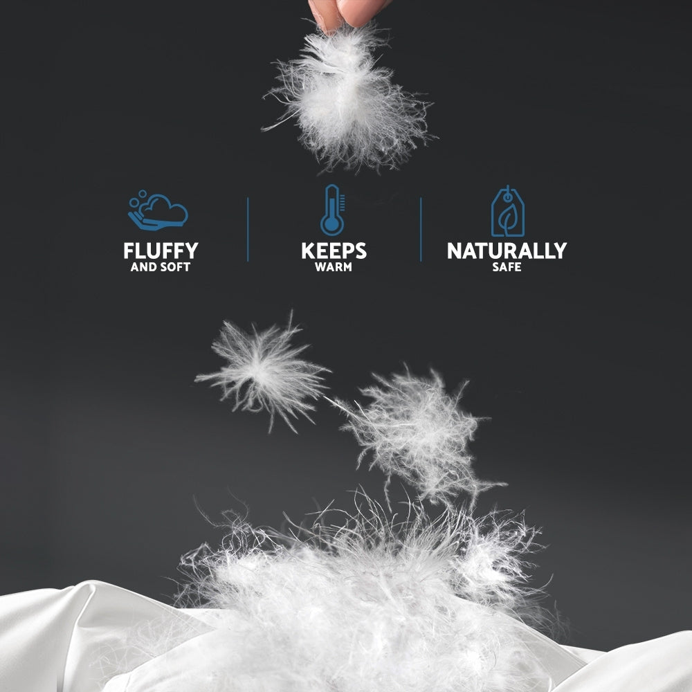 Giselle Bedding 500GSM Duck