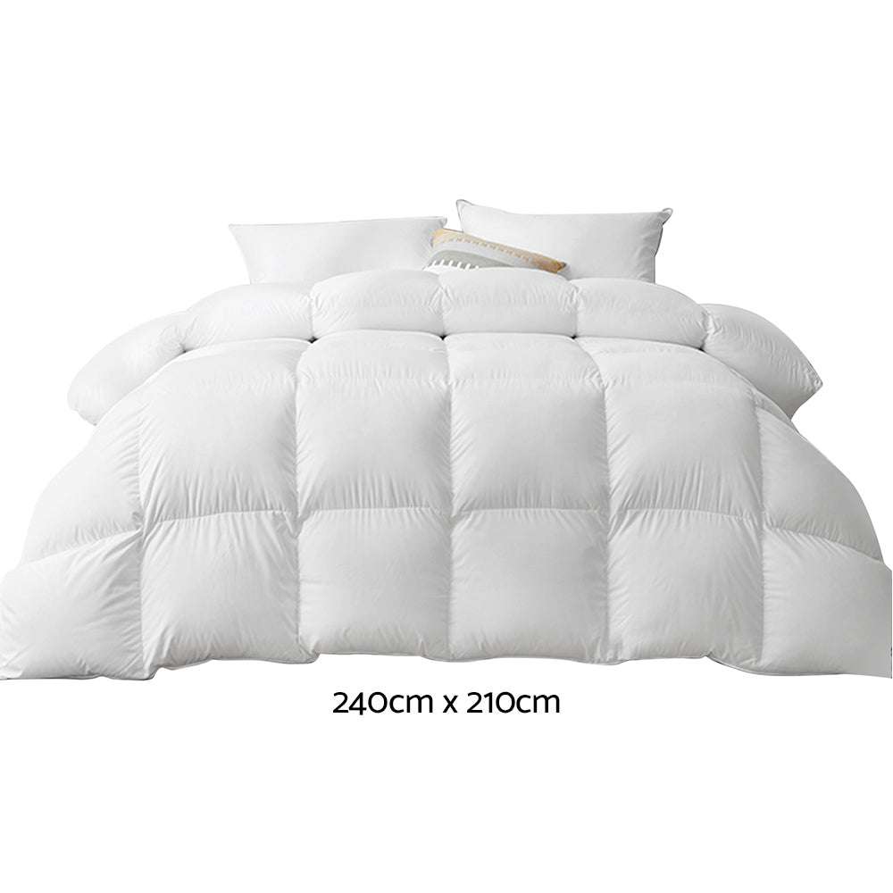Giselle Bedding 700GSM Goose