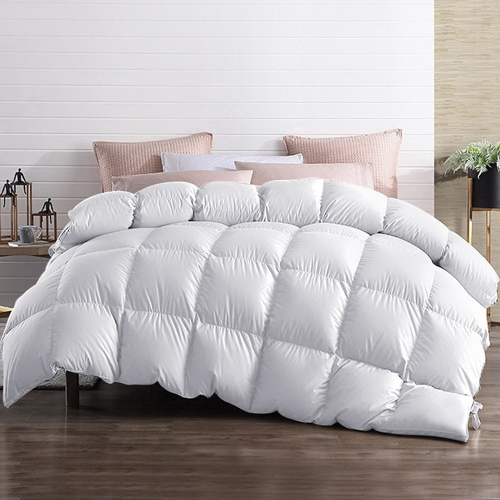 Giselle Bedding 700GSM Goose