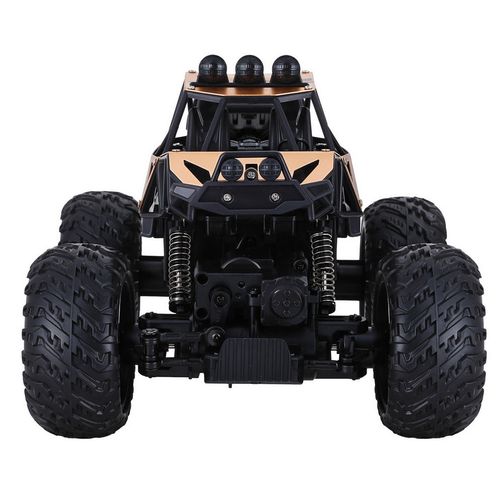 Keezi Kids Remote Control Car 5KM/H Off-Road Truck Electric Vehicle Outdoor Toys