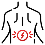 Relief from Back Pain and Spinal Pressure