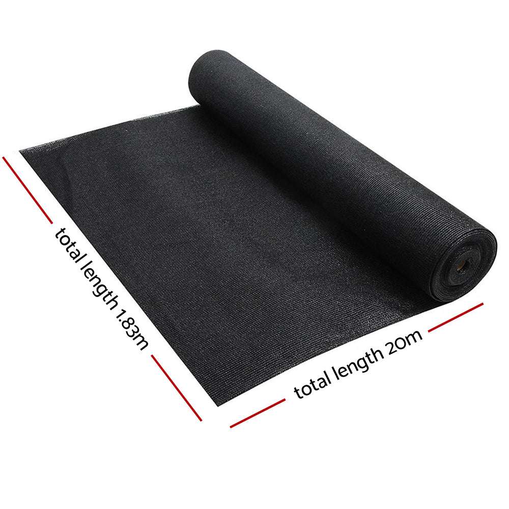 Instahut 50% Shade Cloth 1