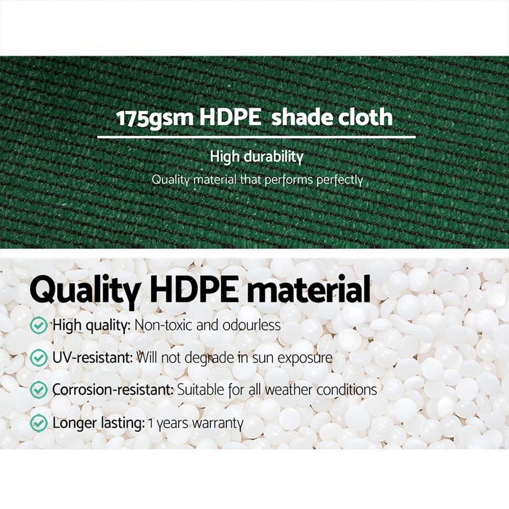 Instahut 70% Shade Cloth 1