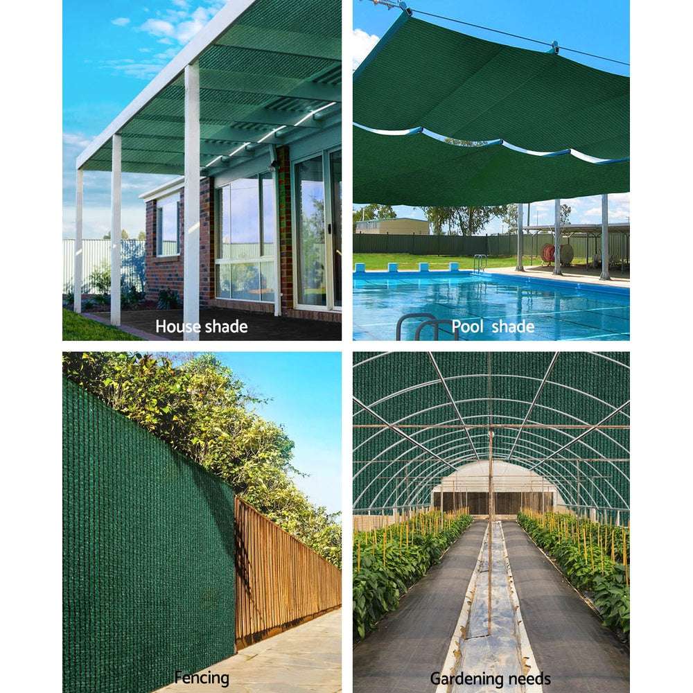 Instahut 50% Shade Cloth 1