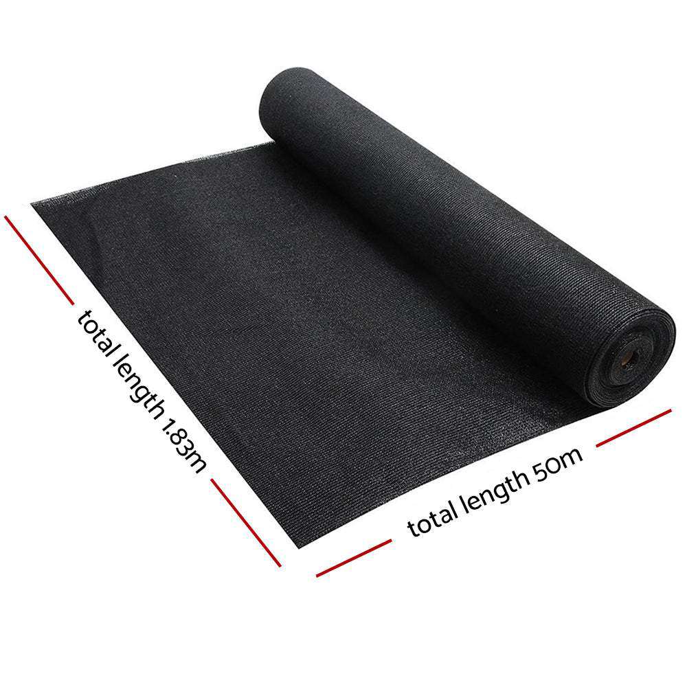 Instahut 50% Shade Cloth 1