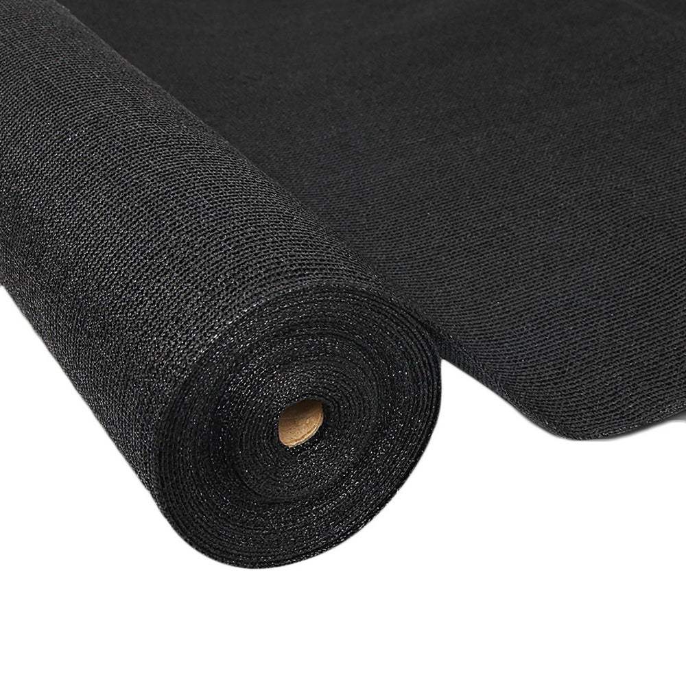 66x20m Shadecloth Sail Heavy Duty Black