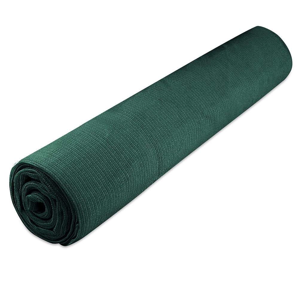 66x20m Shadecloth Sail Heavy Duty Green