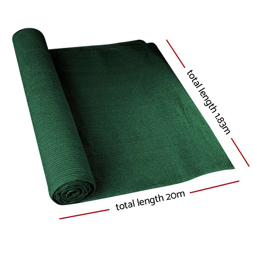 Instahut 50% Shade Cloth 1