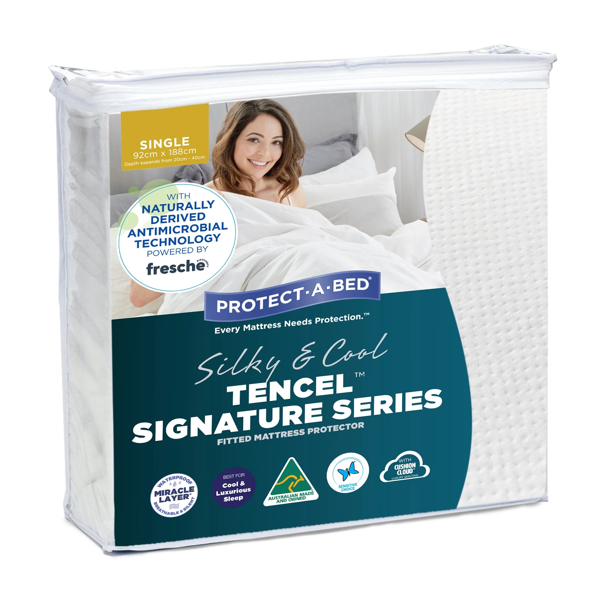 Protect-A-Bed Signature Mattress Protector