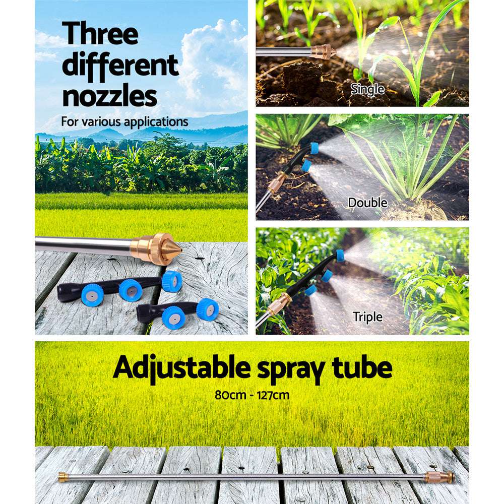 Giantz Weed Sprayer 100L 1