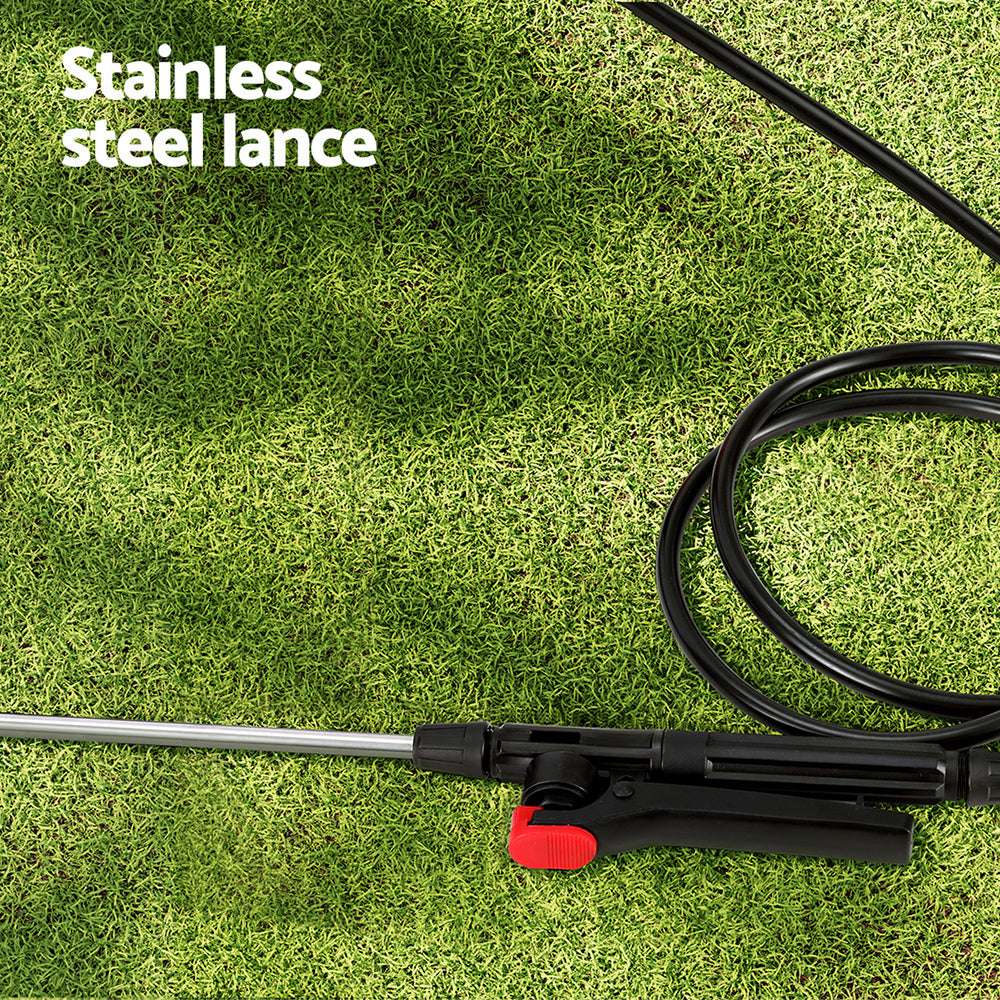 Giantz Weed Sprayer Electric 20L Backpack Trolley