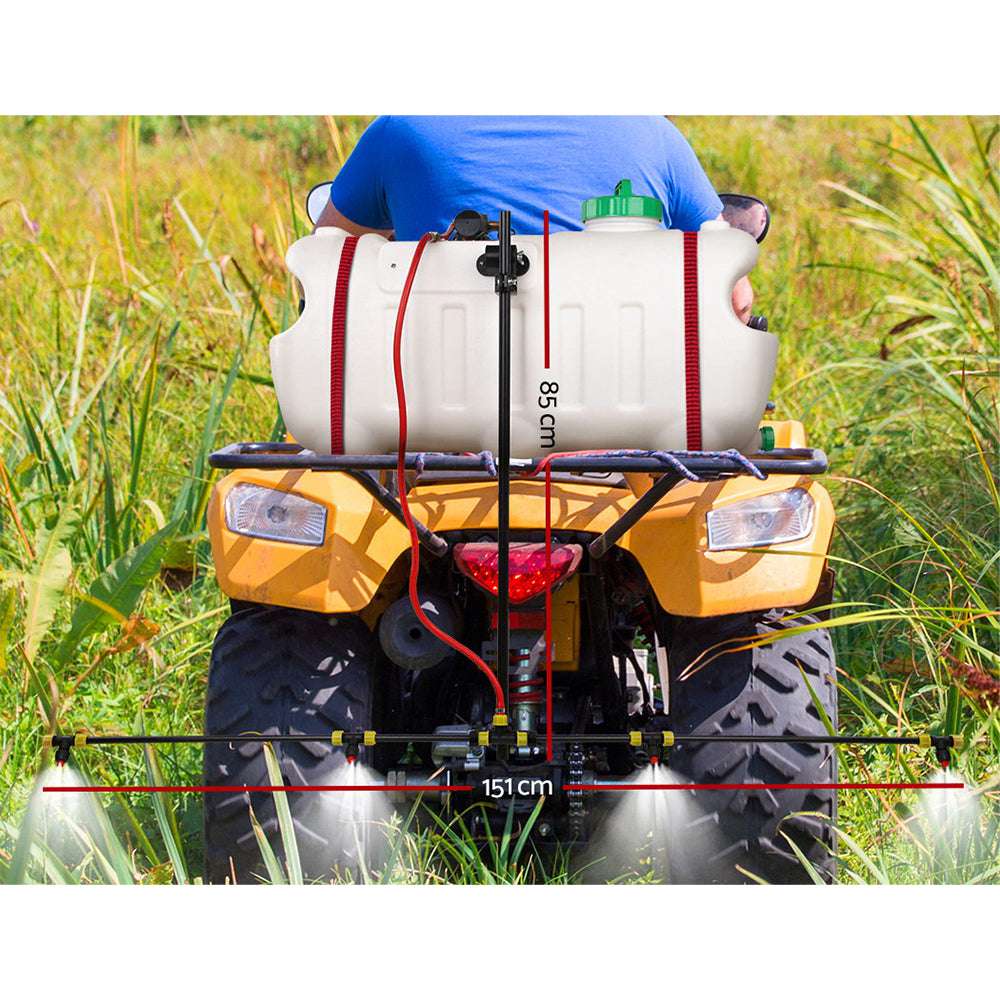 Giantz Weed Sprayer 100L 1