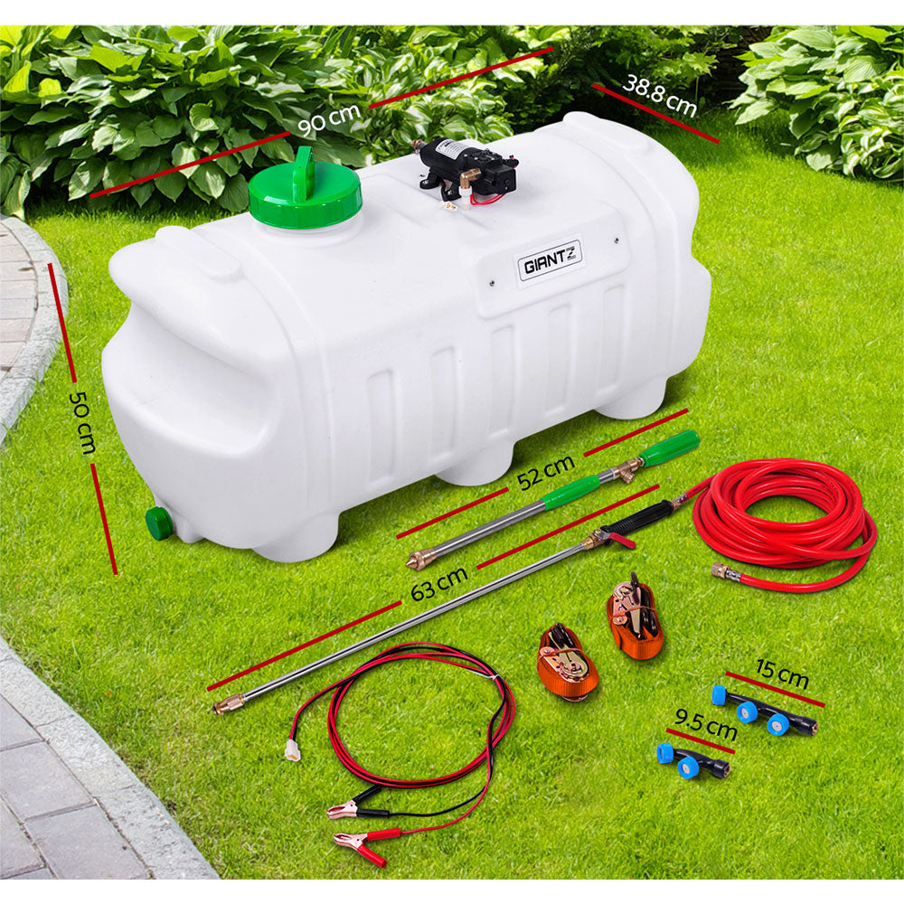 Giantz Weed Sprayer 100L 1