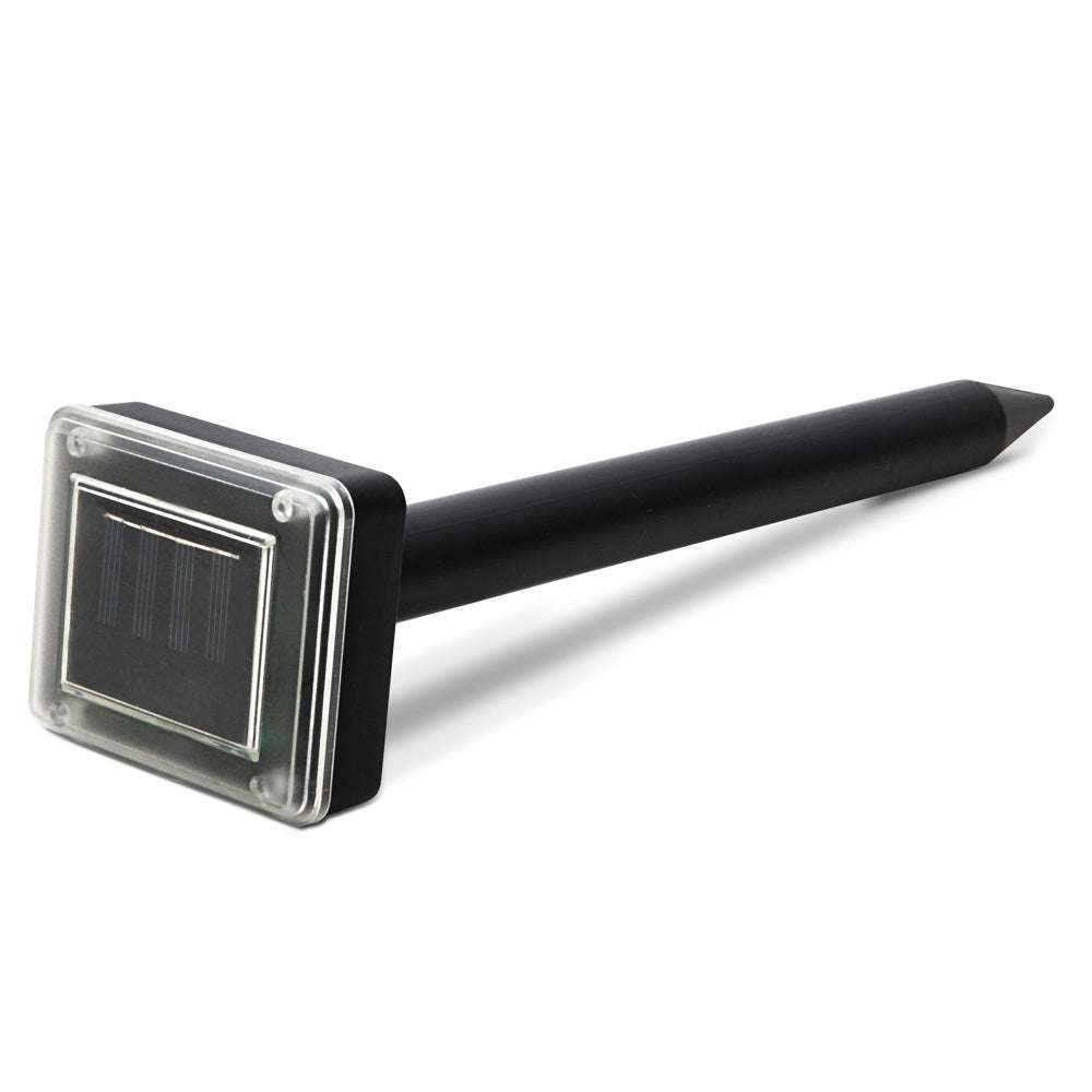 10 Ultrasonic Solar Powered Snake Repellent