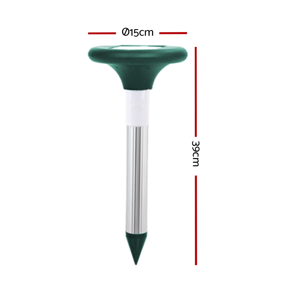 Gardeon Snake Repeller Set