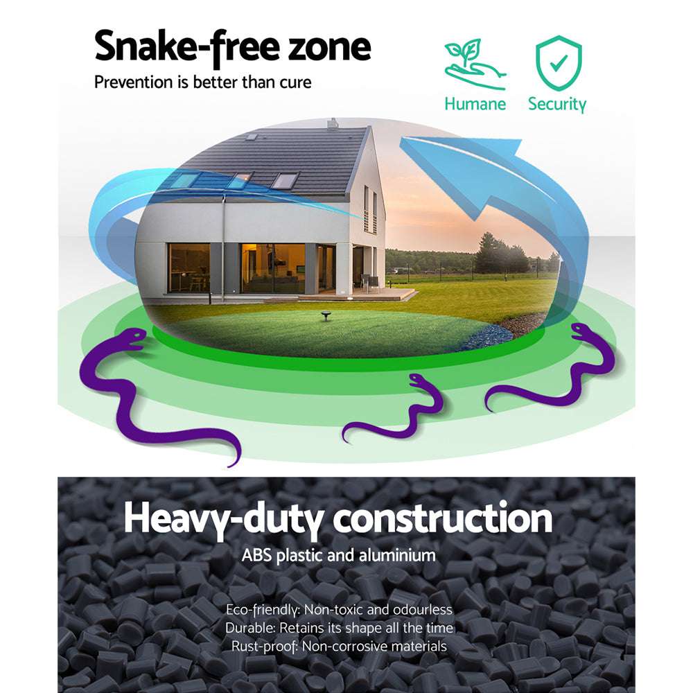 20 Multi Pulse Solar LED