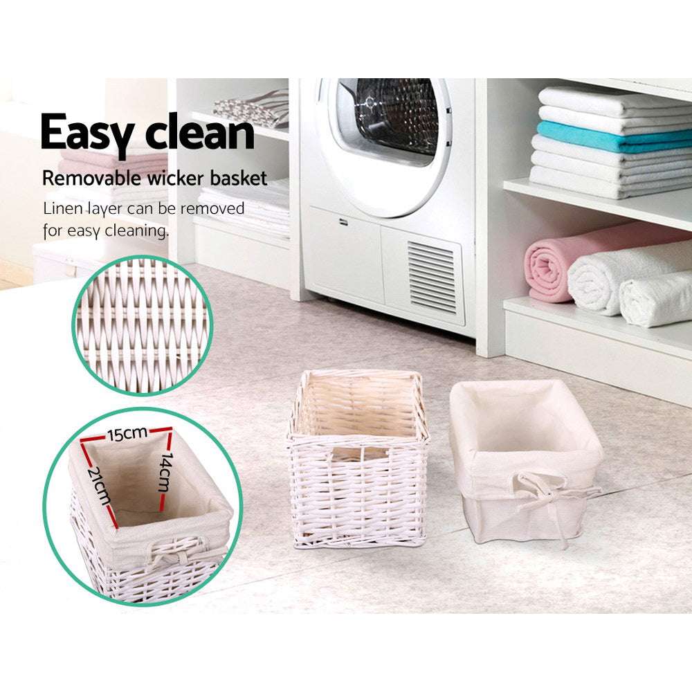 Artiss Bedside Table 1 Drawer