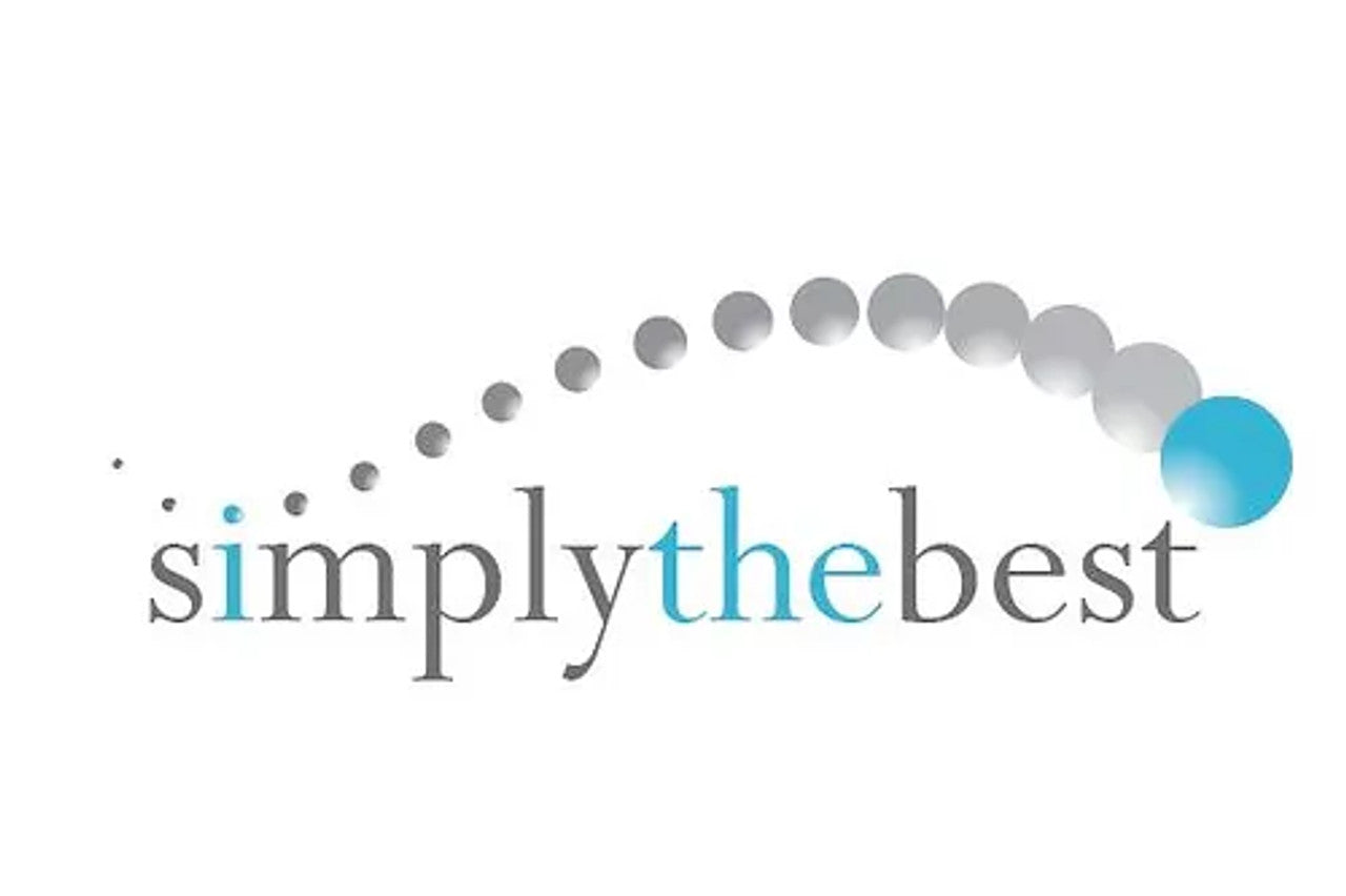 SIMPLY THE BEST - logo