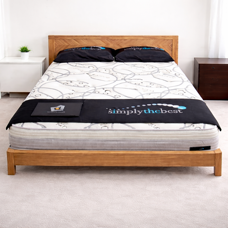 Seduction Ultra Plush Queen Mattress By Simply The Best