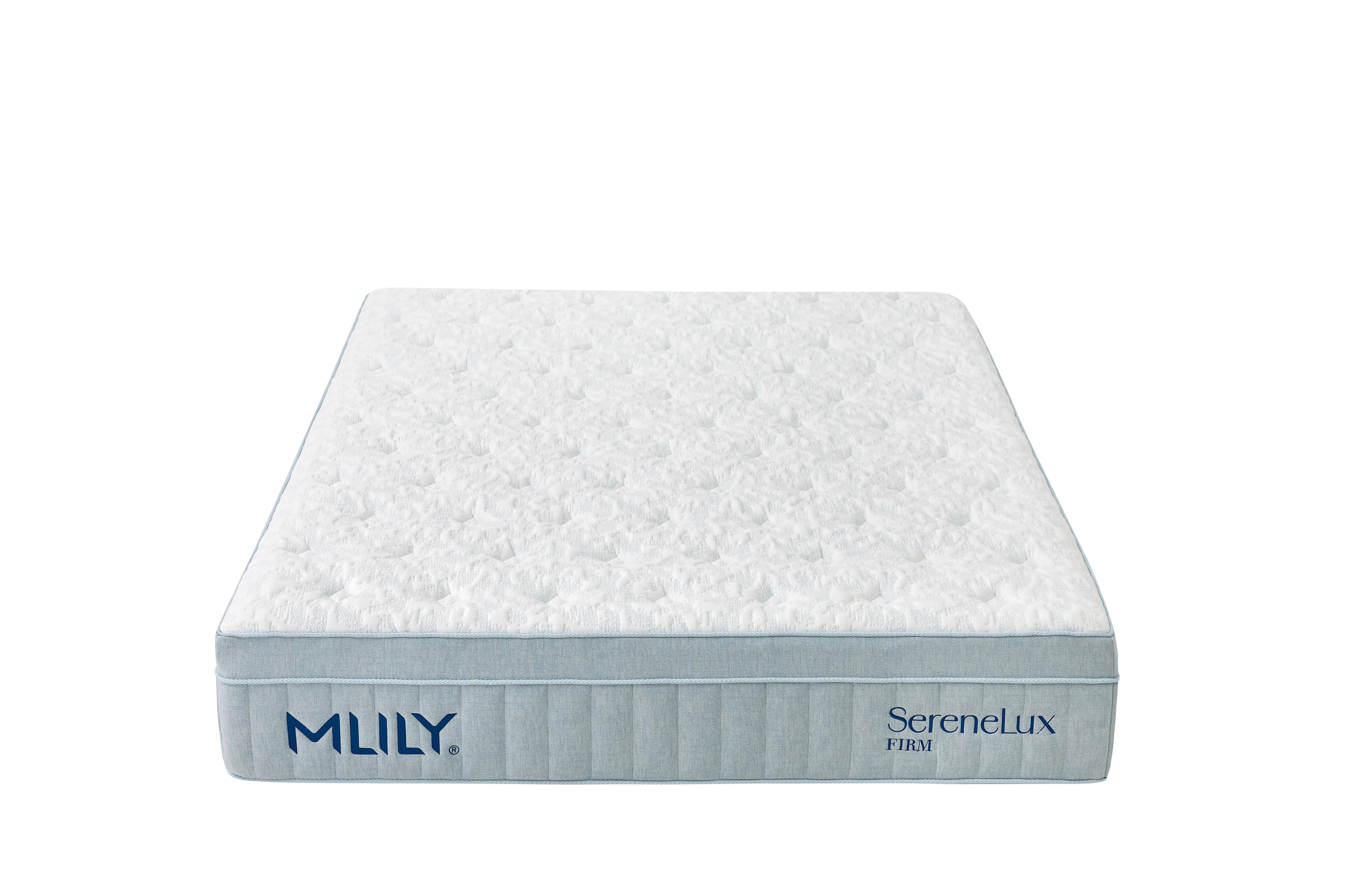 Mlily SereneLux 28cm Premium Hybrid Mattress - Ultimate Comfort & Cooling