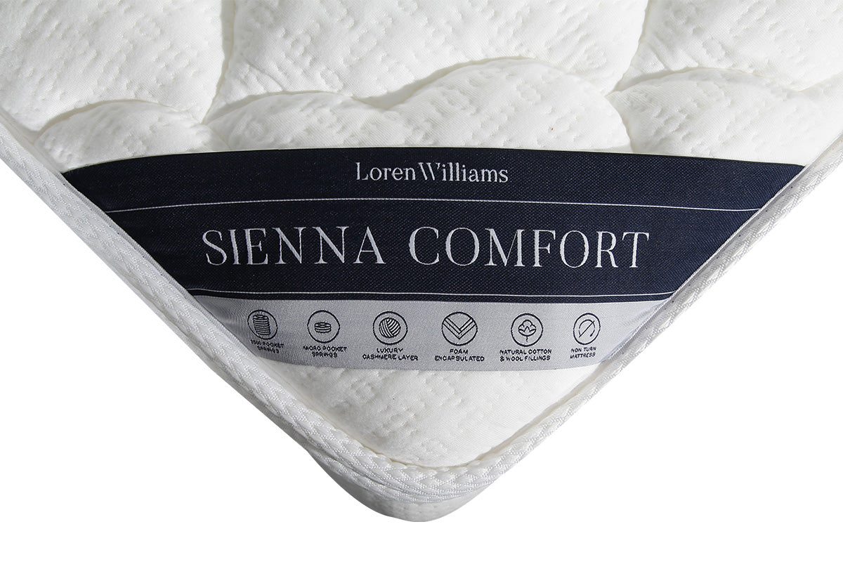 Sienna Comfort Corner